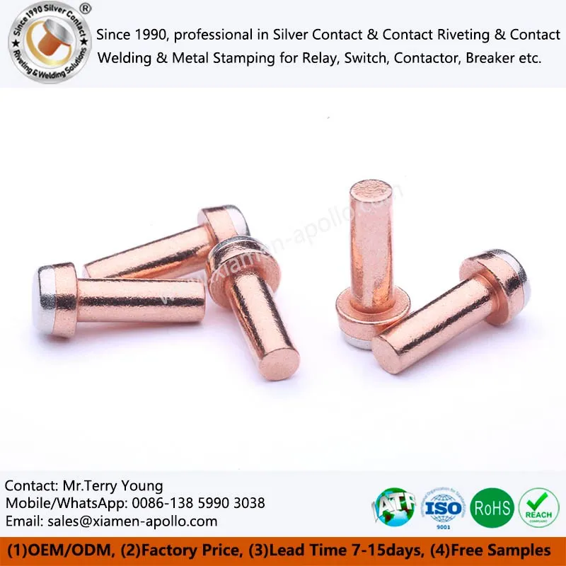 Oxidized Electrical Contact