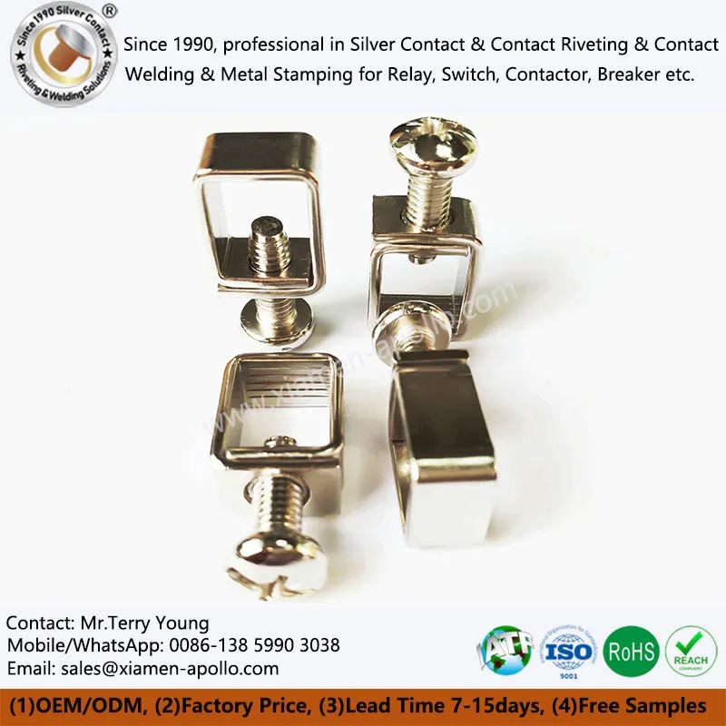 Bloková svorkovnice elektro