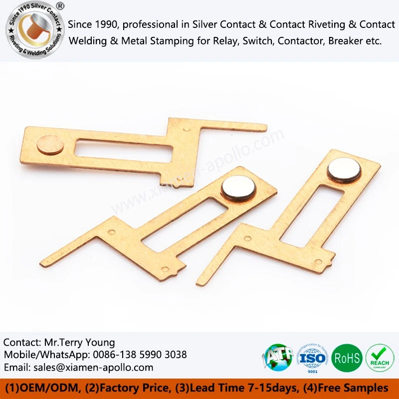 Brass In-Die Riveting