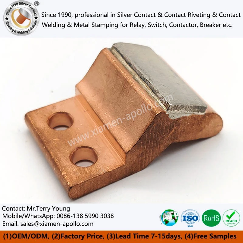 Contacts Metals Welding Contacts Metals Welding