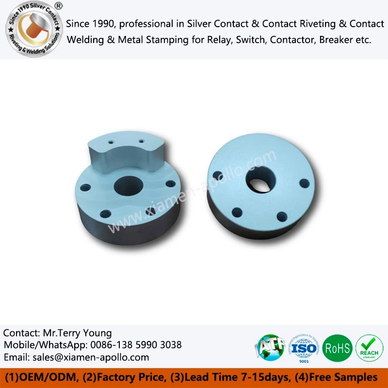 aluminium CNC machining parts
