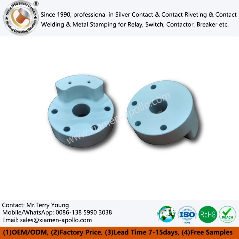 custom CNC aluminum parts