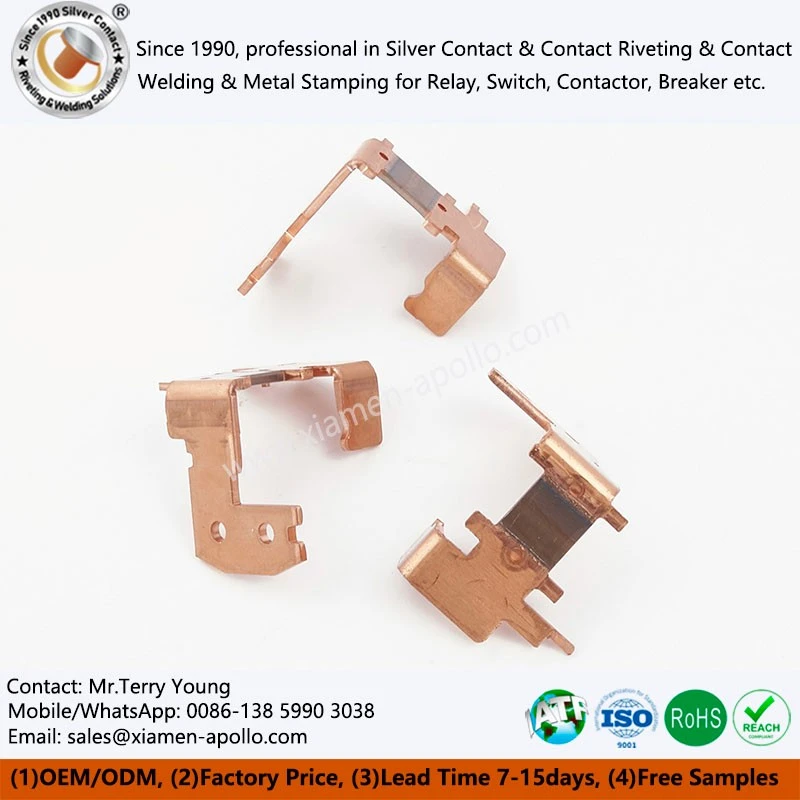 Magnetic Shunt Customized