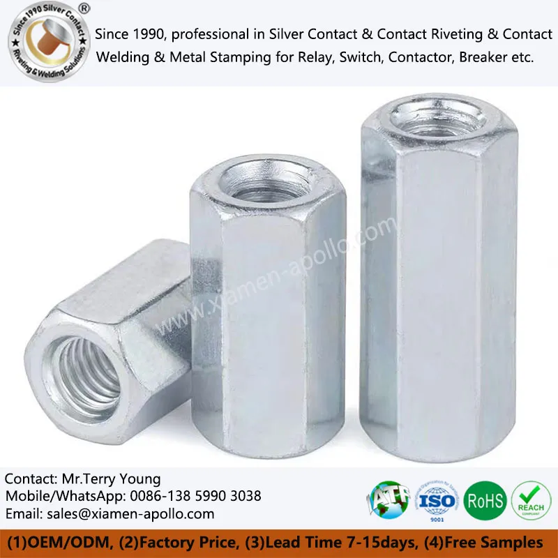 Šestihranná pojistná matice