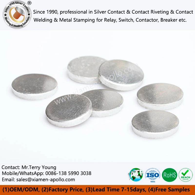 Buttons Contacts