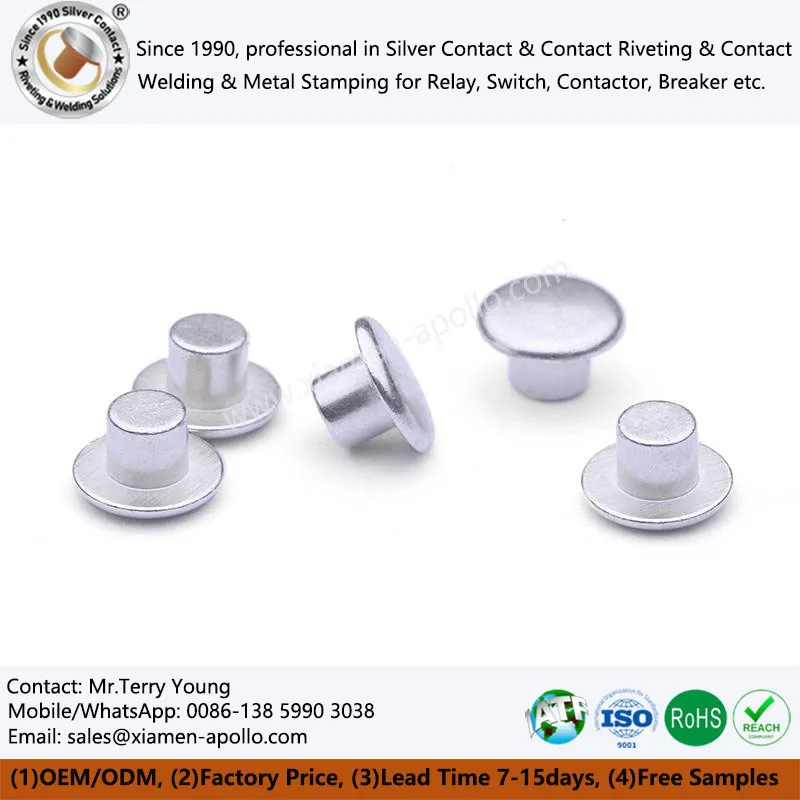 Ag Plated Contacts Ag Plated Contacts