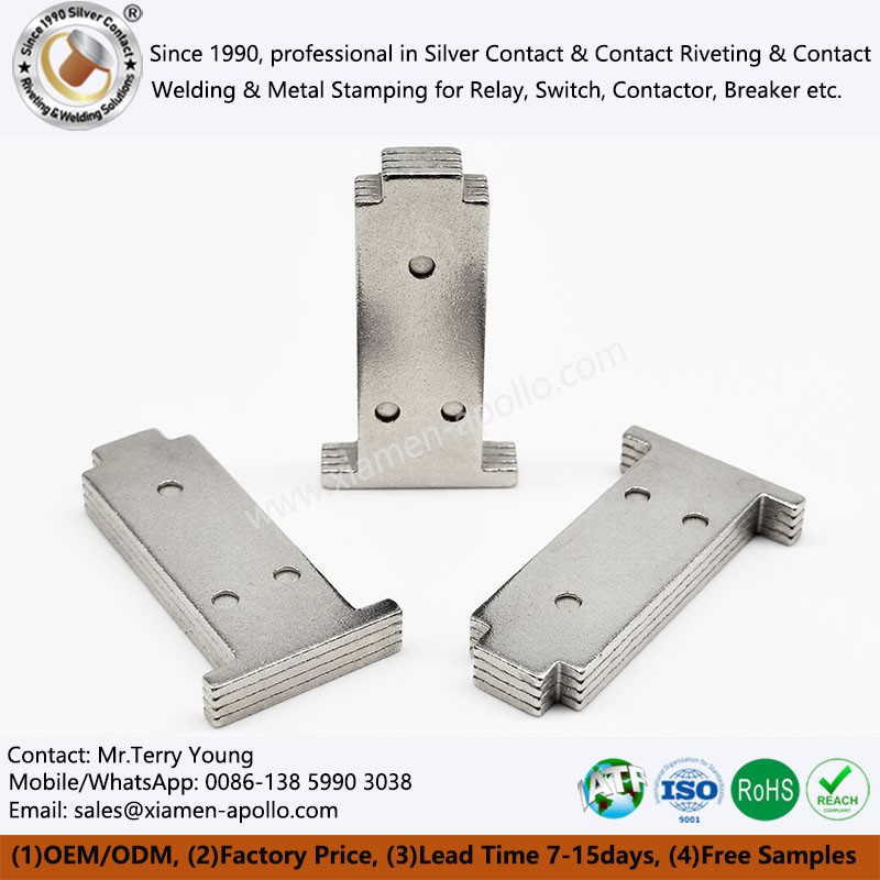 Automotive Relay Iron Core Automotive Relay Iron Core