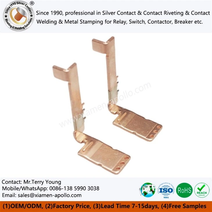 Terminal Block Manganin Shunt