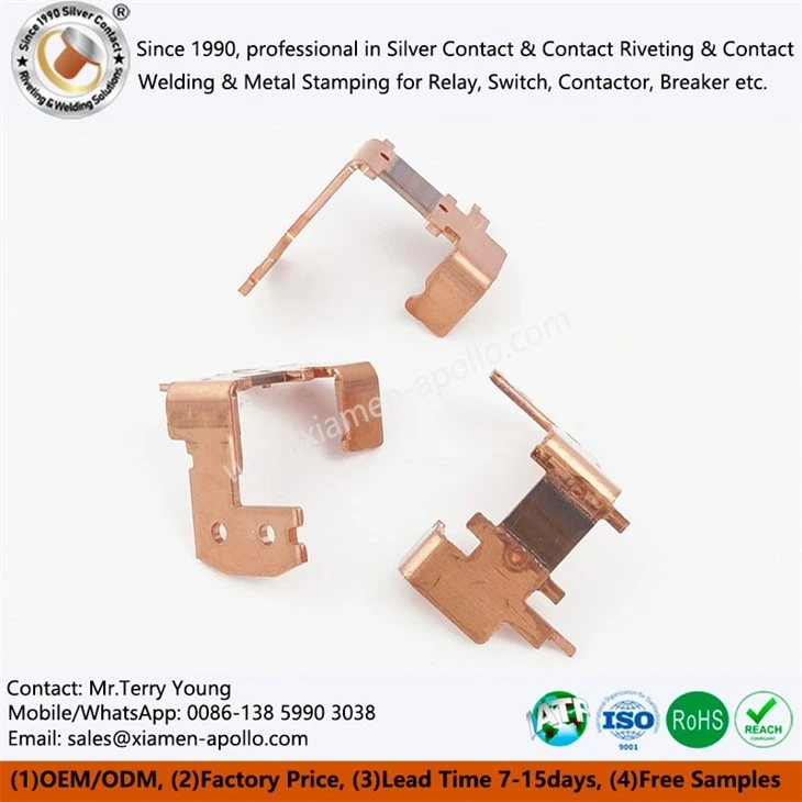 Magnetic latching relay shunt Magnetic latching relay shunt