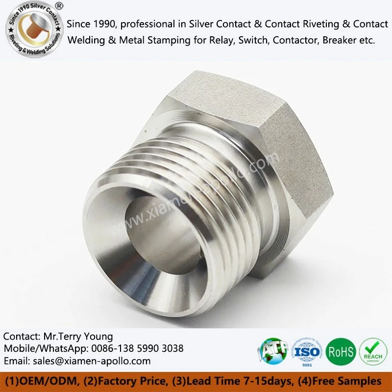 stainless steel CNC parts stainless steel CNC parts
