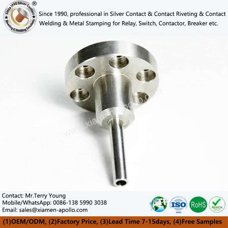 stainless steel CNC milling stainless steel CNC milling