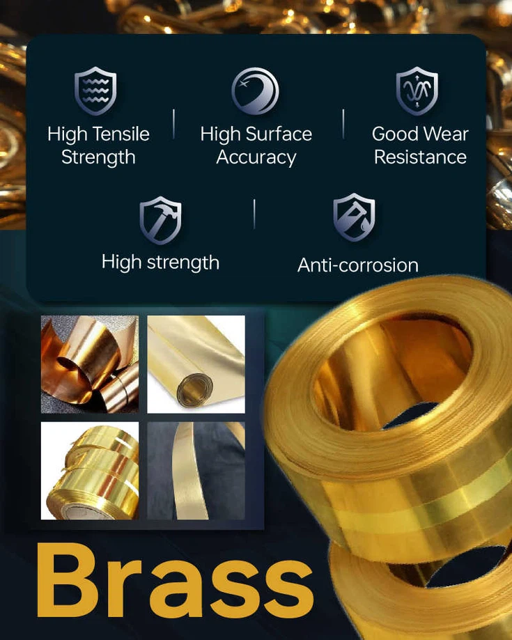 Brass Material Brass Material