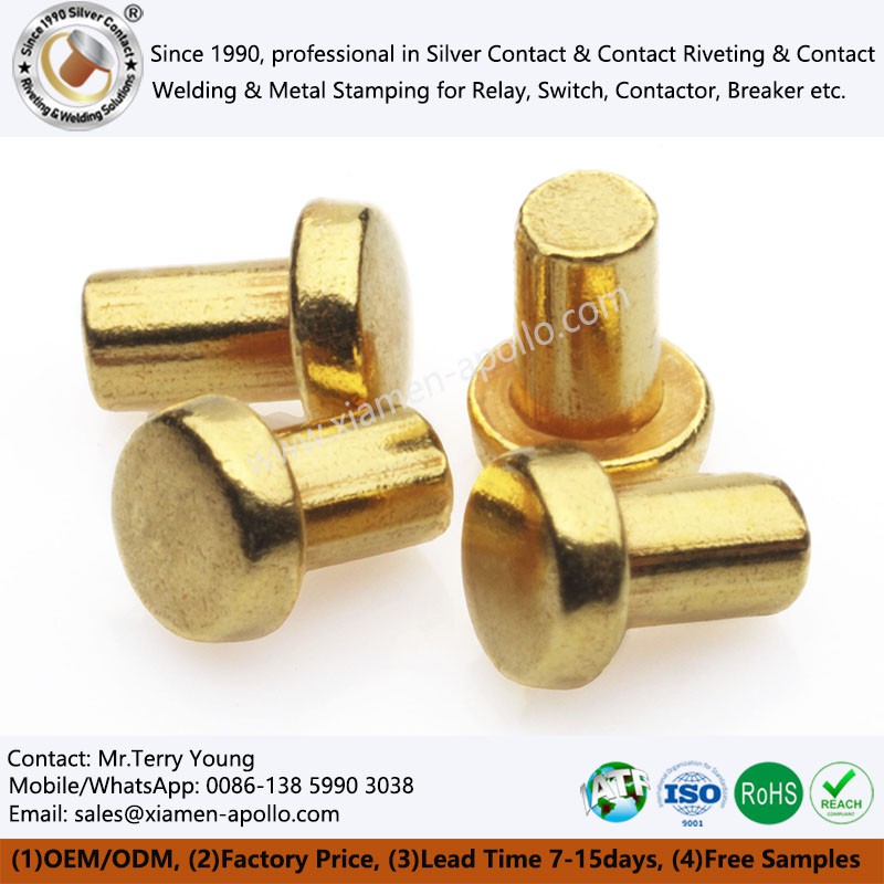 Gold Plating on Electrical Contacts Gold Plating on Electrical Contacts