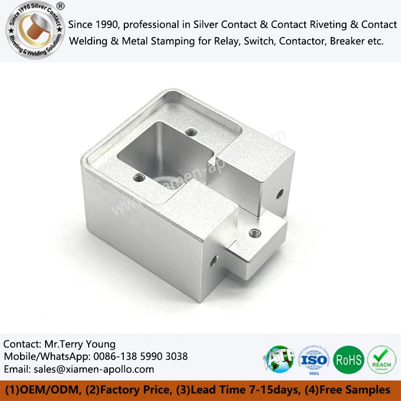 Milling Precision Parts Milling Precision Parts