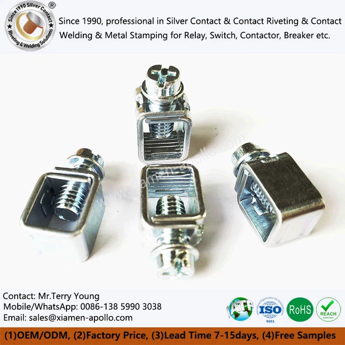 Screw Terminal Block Screw Terminal Block