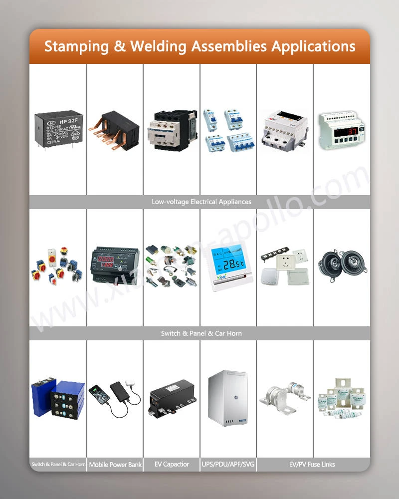Stamping Welding Assemblies Applicationslogo Stamping Welding Assemblies Applicationslogo