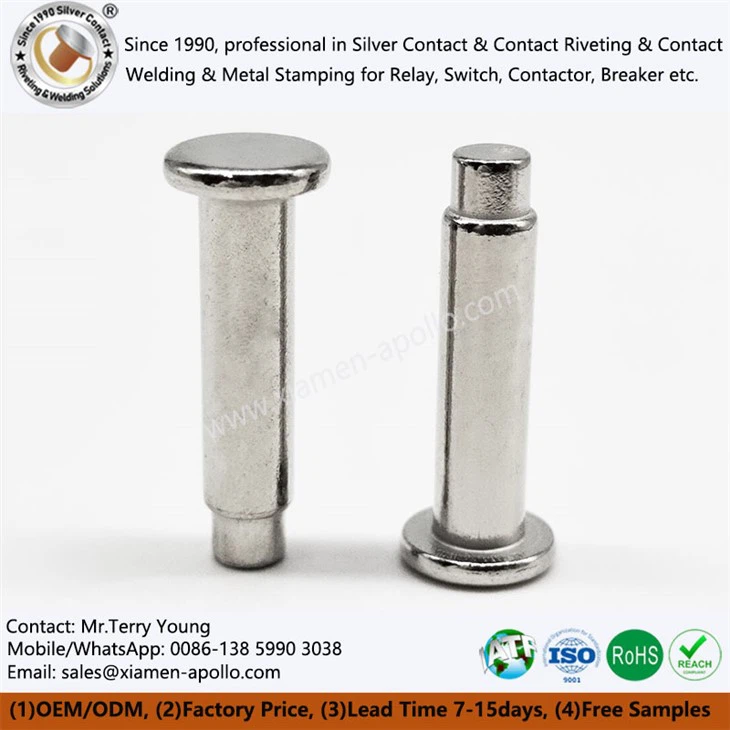 Pure Iron Relay Core For EV Charging Pure Iron Relay Core For EV Charging