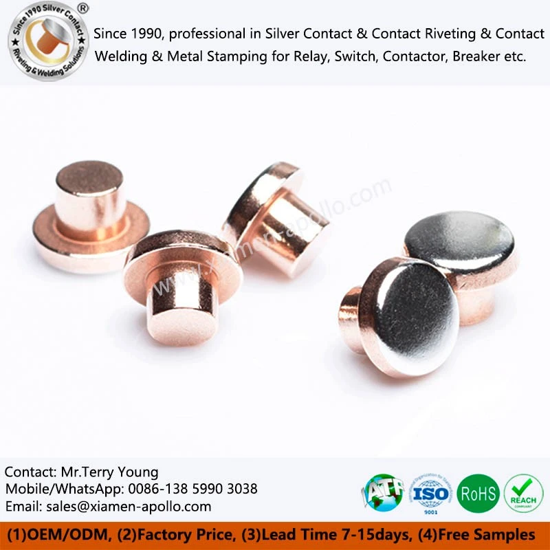 Silver Point Contact Silver Point Contact