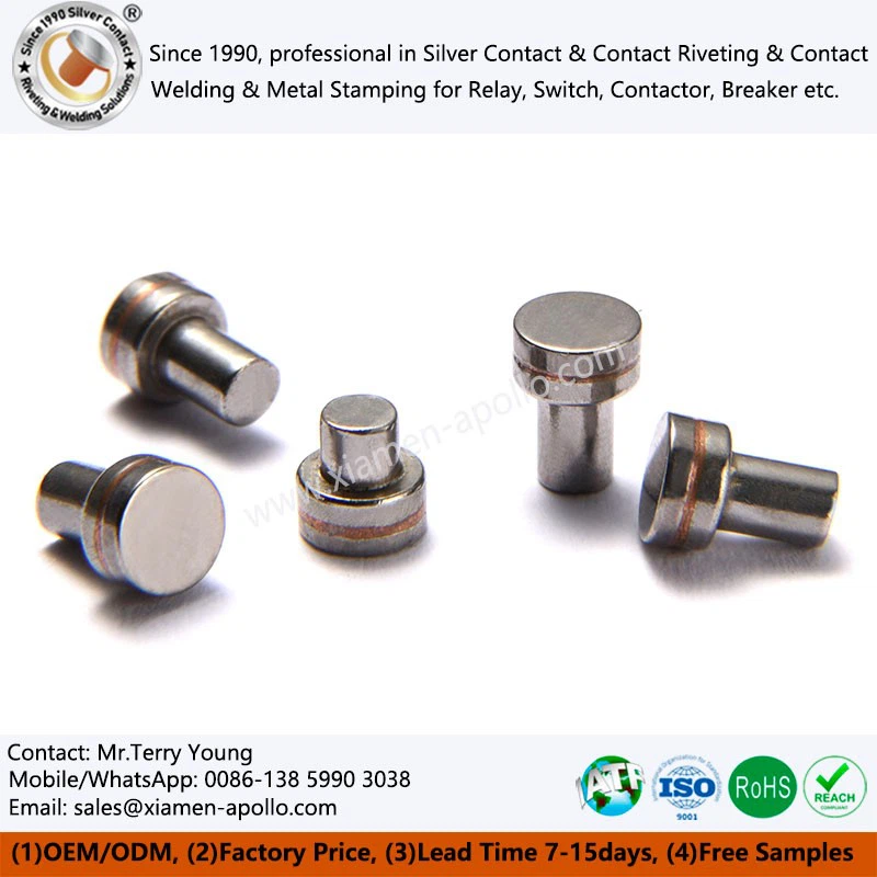 Tungsten Contacts for Electrical Appliances