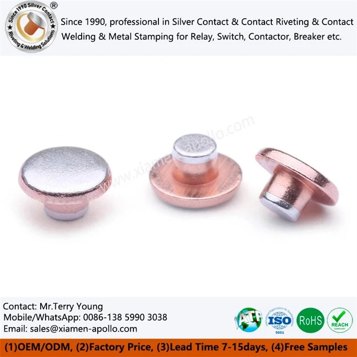 Trimetal Electrical Connectors