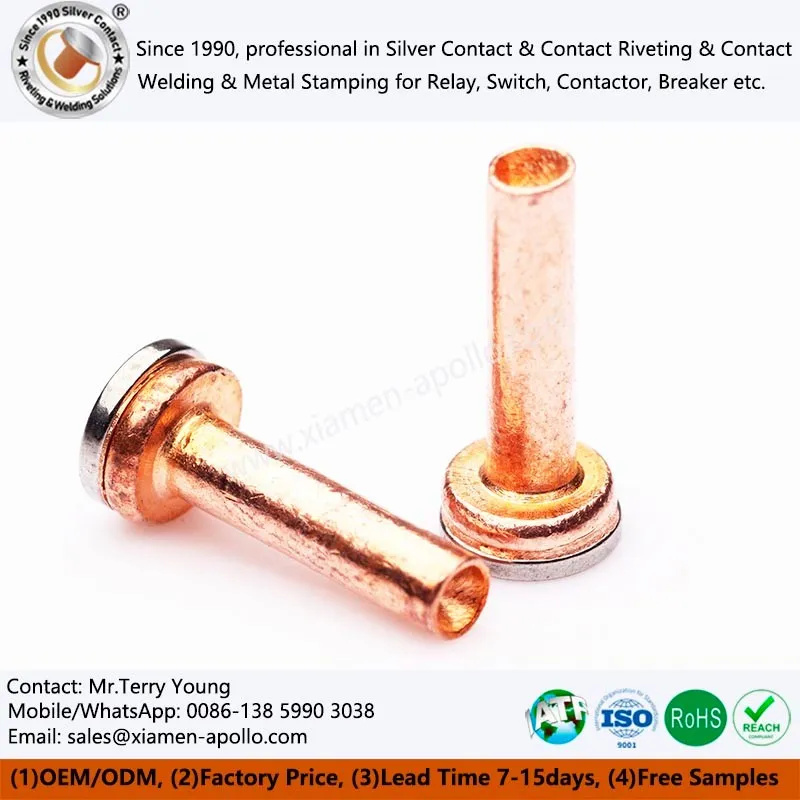 Tungsten Contact for Circuit Breaker