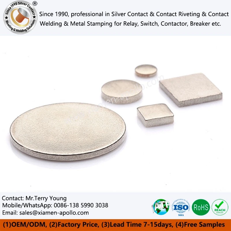 Contact Joining Brazing